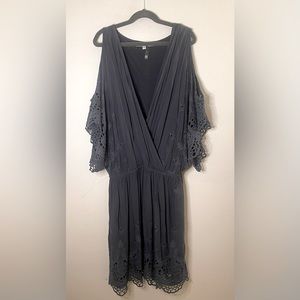 Beautiful cut out summer dress